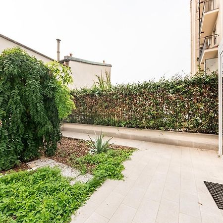 Renovated Apt With Garden & Veranda! Mailand Exterior foto