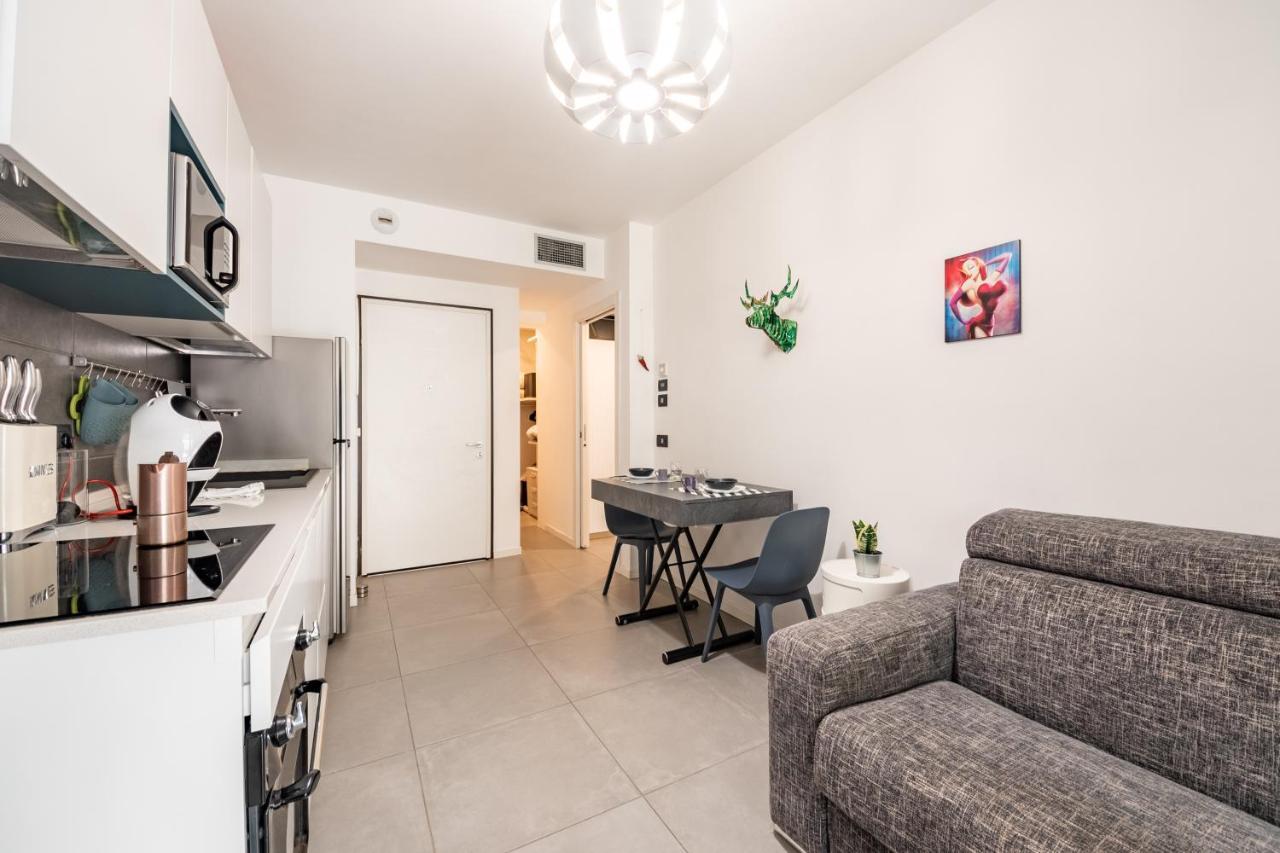 Renovated Apt With Garden & Veranda! Mailand Exterior foto
